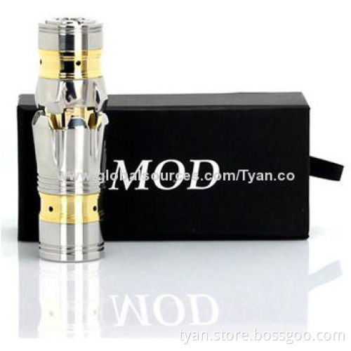 Cheapest and Hottest Big Maraxus Mod E cigarette Battery, from China Manufacturer, CE/RoHS Mark